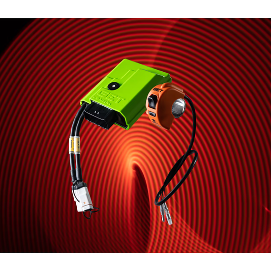 RX1 PRO BASIC Control Unit with Map Switch (KTM/HUSQ. SXF/FC450 2023-2024 & GASGAS MCF450 2024)