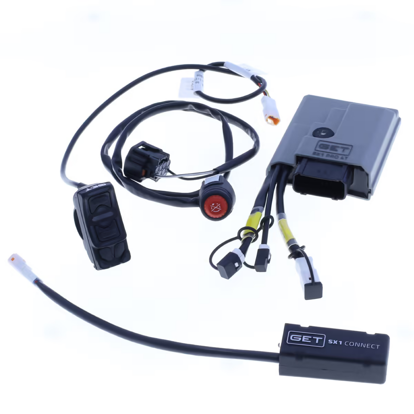 SX1 PRO 4T Control Unit with SX1 Controller and SX1 Connect (HONDA CRF450 2024)