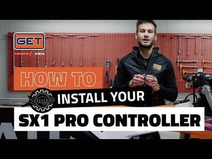SX1 PRO 4T Control Unit with SX1 Controller and SX1 Connect (EXC-F/FE/EC-F 450 2024)