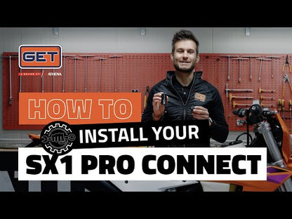 SX1 PRO 4T Control Unit with SX1 Controller and SX1 Connect (EXC-F/FE/EC-F 500 2024)