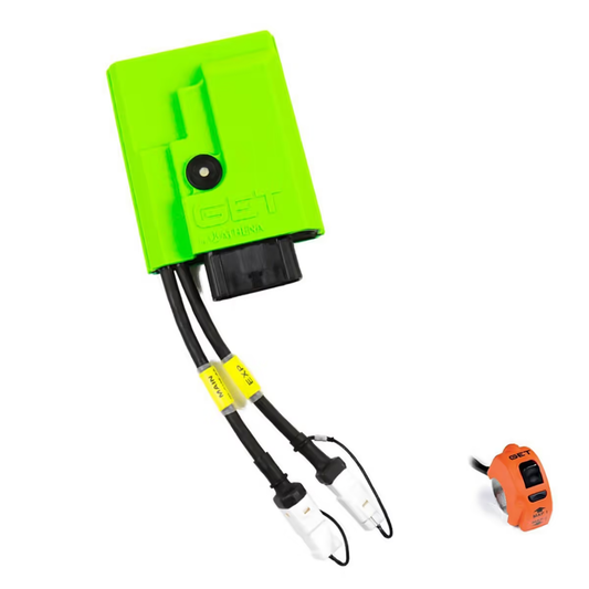 RX1 PRO BASIC Control Unit with Map Switch (KTM/HUSQ. EXC-F/FE 450 2020 - 2021)