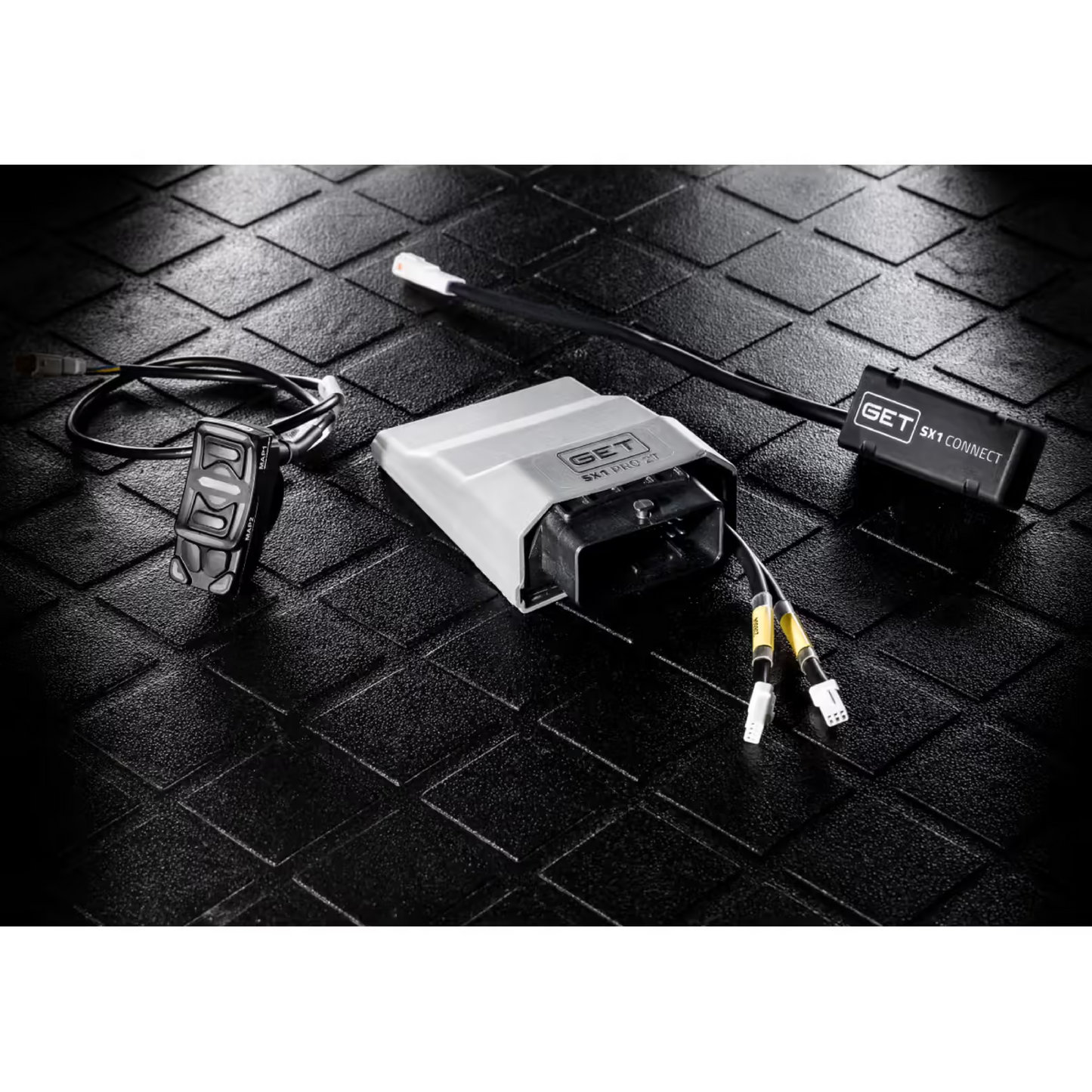 SX1 PRO 2T Control Unit with SX1 Controller and SX1 Connect (SX/TC250 23-24 & MC250 2024)