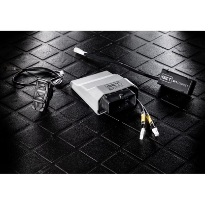 SX1 PRO 2T Control Unit with SX1 Controller and SX1 Connect (KTM/HUSQ./GASGAS EXC/TE/EC250 2024)