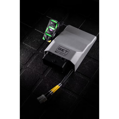 SX1 PRO 2T Control Unit with SX1 Controller and SX1 Connect (KTM/HUSQ./GASGAS EXC/TE/EC250 2024)