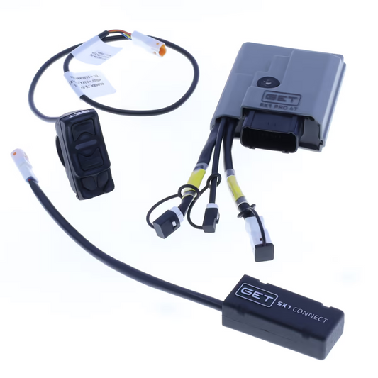 SX1 PRO 4T Control Unit with SX1 Controller and SX1 Connect (EXC-F/FE/EC-F 500 2024)