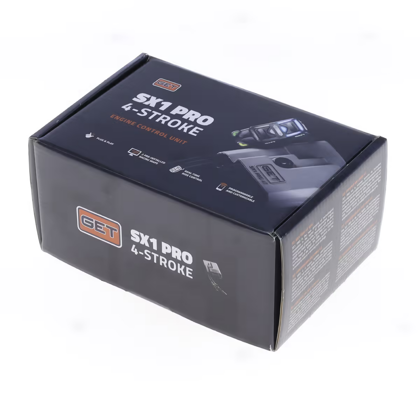 SX1 PRO 4T Control Unit with SX1 Controller and SX1 Connect (EXC-F/FE/EC-F 450 2024)