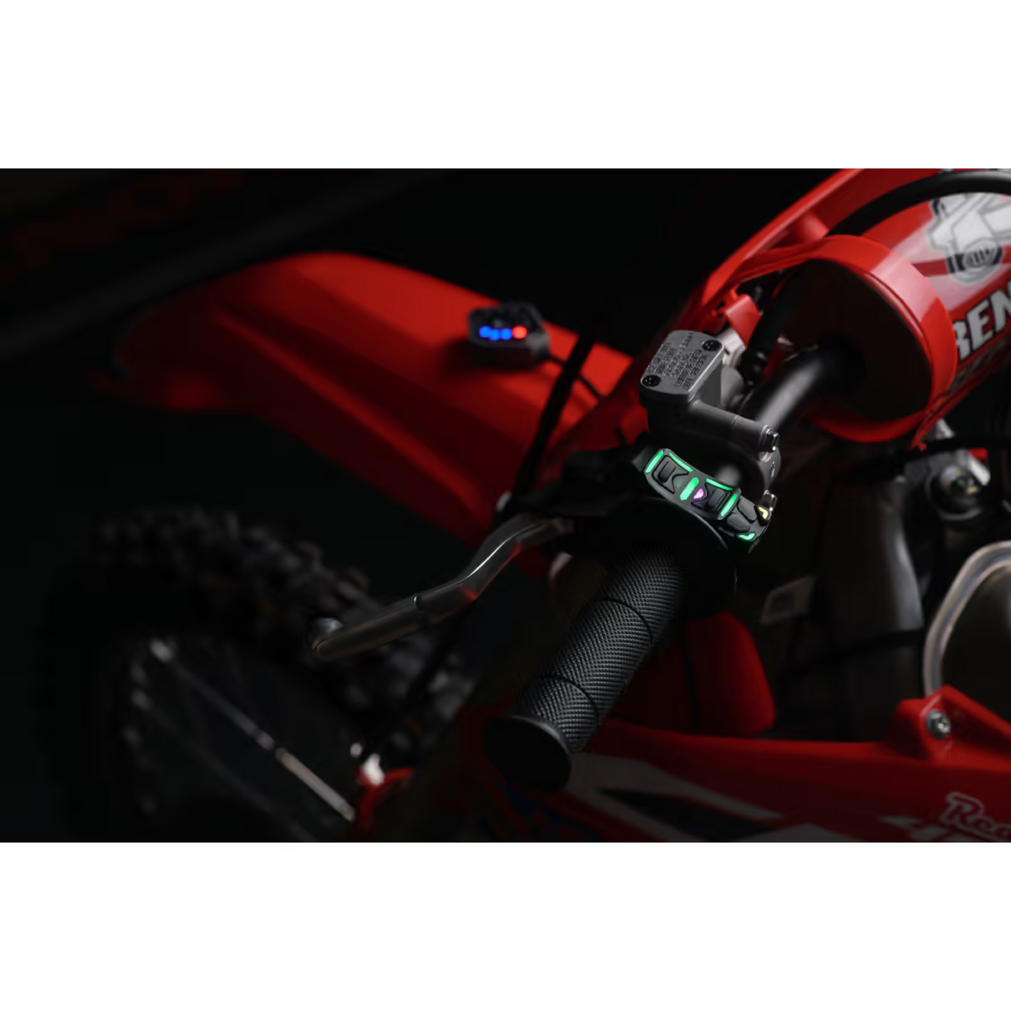 SX1 PRO 4T Control Unit with SX1 Controller and SX1 Connect (HONDA CRF R 250 2024)