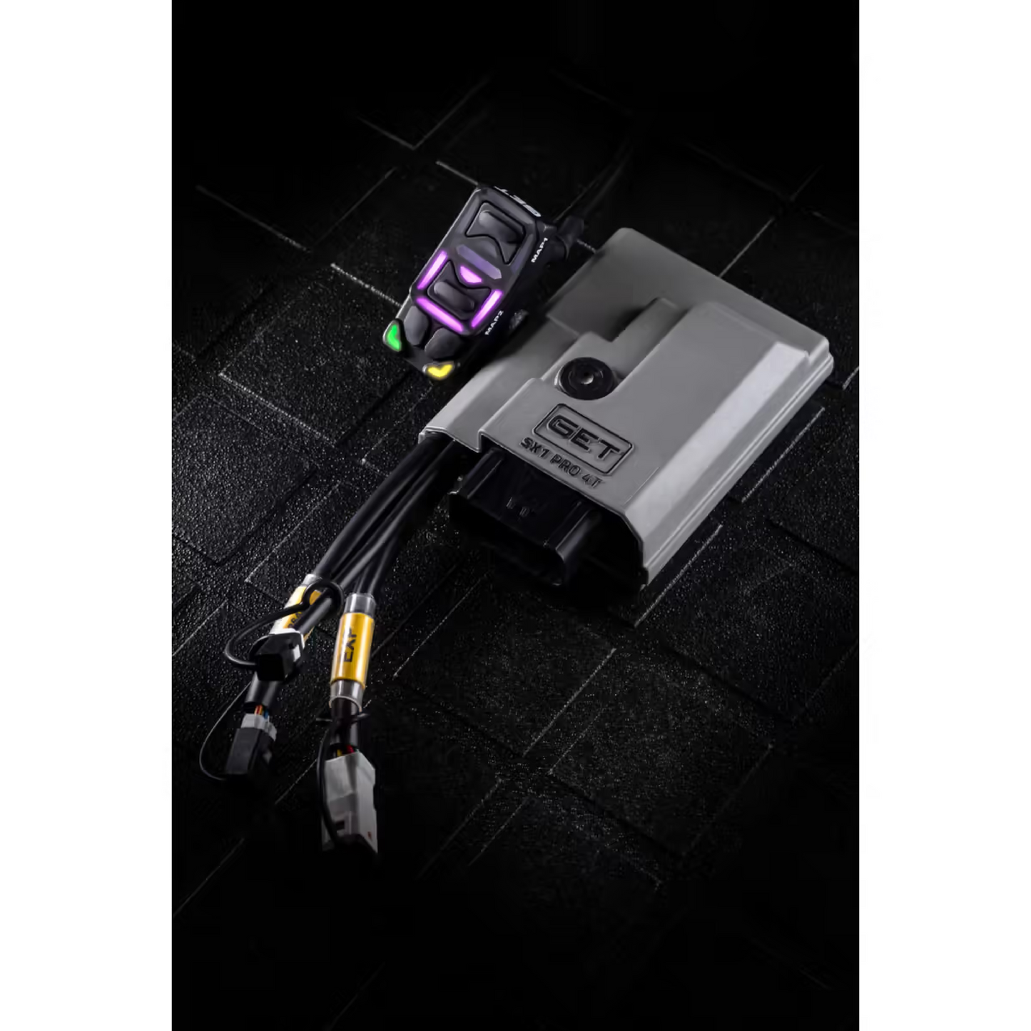 SX1 PRO 4T Control Unit with SX1 Controller and SX1 Connect (HONDA CRF R 250 2024)