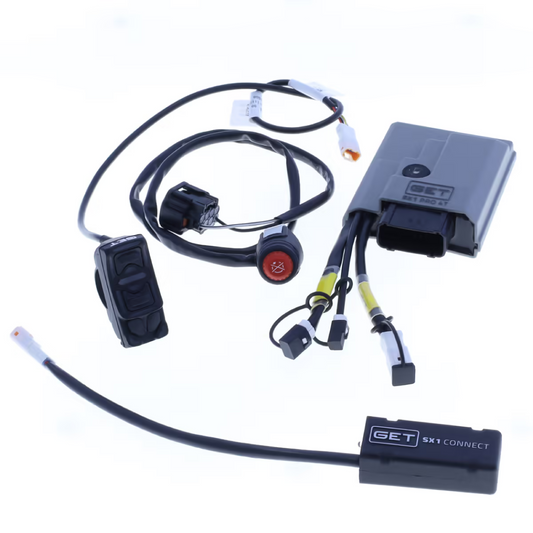 SX1 PRO 4T Control Unit with SX1 Controller and SX1 Connect (HONDA CRF450 2024)